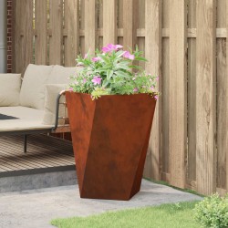 Jardinière Rouillé 50 x 50 x 75 cm 554325554325