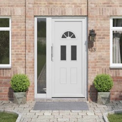 Jardinière 2 pcs Argent 30 x 30 x 30 cm Acier galvanisé 554327554327