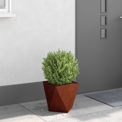 Jardinière Rouillé 30 x 30 x 30 cm 554328554328
