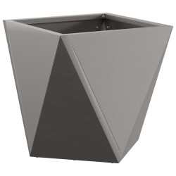 Jardinière Rouillé 30 x 30 x 30 cm 554328554328