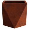 Jardinière Rouillé 30 x 30 x 30 cm 554328554328