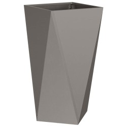Jardinière Rouillé 40 x 40 x 75 cm 554343554343