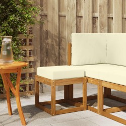 Banc de Jardin Bois d'Acacia Massif Naturel 554401554401