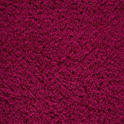 Serviettes de toilette premium SOLUND 10 pièces Bordeaux 30 x 30 cm 600 g/m² 554434554434