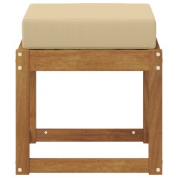 Banc de Jardin Bois d'Acacia Massif Naturel 554483554483