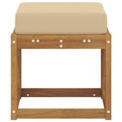 Banc de Jardin Bois d'Acacia Massif Naturel 554483554483