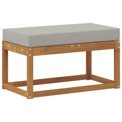 Banc de Jardin Bois d'Acacia Massif Naturel 554488554488