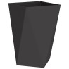 Jardinière Noir 50 x 50 x 75 cm Acier 554493554493