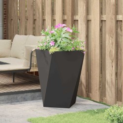 Jardinière Noir 50 x 50 x 75 cm Acier 554493554493