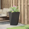 Jardinière Noir 50 x 50 x 75 cm Acier 554493554493