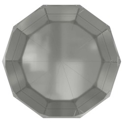 Jardinière Argent 120 x 120 x 50 cm Acier galvanisé 554544554544