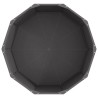 Jardinière Noir 90 x 90 x 50 cm Acier 554545554545
