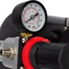 Kit de compresseur d'aérographe avec 3 pistolets  554552554552