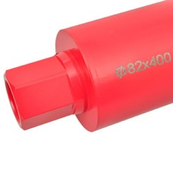 Foret de perceuse à diamant 82 mm x 400 mm 554553554553