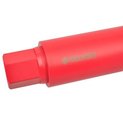 Foret de perceuse à diamant 63 mm x 400 mm  554555554555