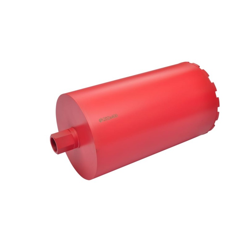 Couronne diamant pour les carotteuses électriques 202x400 mm 554568554568