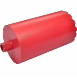 Couronne diamant pour les carotteuses électriques 202x400 mm 554568554568