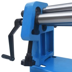 Machine à cintrer 640 mm Acier 554571554571