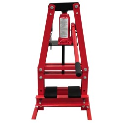 Presse hydraulique d'atelier sur pied - 6 tonnes 554598554598