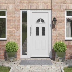 Jardinière 2 pcs Argent 40 x 40 x 40 cm Acier galvanisé 554618554618