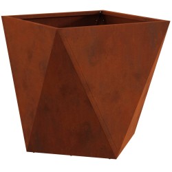 Jardinière Rouillé 40 x 40 x 40 cm 554619554619