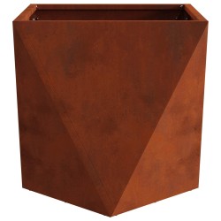 Jardinière Rouillé 40 x 40 x 40 cm 554619554619