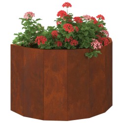 Jardinière Rouillé 60 x 30 x 35 cm 554665554665