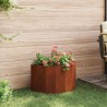Jardinière Rouillé 60 x 30 x 35 cm 554665554665