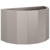 Jardinière Rouillé 60 x 30 x 35 cm 554665554665