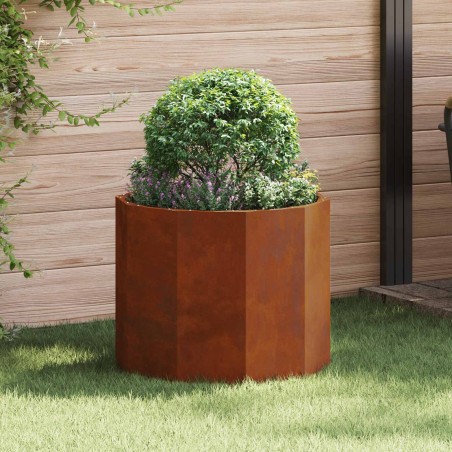 Jardinière Rouillé 60 x 60 x 50 cm 554668554668