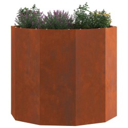 Jardinière Rouillé 60 x 60 x 50 cm 554668554668