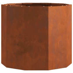 Jardinière Rouillé 60 x 60 x 50 cm 554668554668