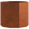 Jardinière Rouillé 60 x 60 x 50 cm 554668554668