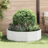 Jardinière Blanc 120 x 120 x 35 cm Acier 554671554671