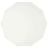 Jardinière Blanc 120 x 120 x 35 cm Acier 554671554671