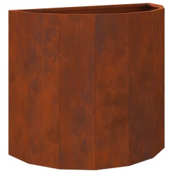 Jardinière Rouillé 60 x 30 x 50 cm 554672554672