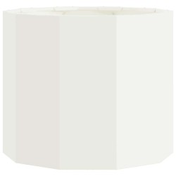 Jardinière Blanc 60 x 60 x 50 cm Acier 554691554691