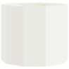 Jardinière Blanc 60 x 60 x 50 cm Acier 554691554691
