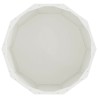 Jardinière Blanc 60 x 60 x 50 cm Acier 554691554691