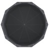 Jardinière Anthracite 60 x 60 x 50 cm Acier 554692554692