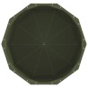 Jardinière Vert olive 60 x 60 x 50 cm Acier 554693554693
