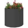 Jardinière Noir 60 x 30 x 50 cm Acier 554700554700