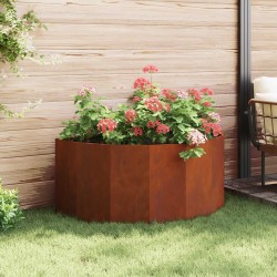 Jardinière Rouillé 120 x 60 x 50 cm 554704554704