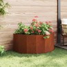 Jardinière Rouillé 120 x 60 x 50 cm 554704554704