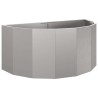 Jardinière Rouillé 120 x 60 x 50 cm 554704554704