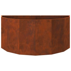 Jardinière Rouillé 120 x 60 x 50 cm 554704554704