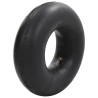 Chambres à air de brouette 2 pcs 15x6.00-6 Caoutchouc  554708554708