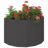 Jardinière Noir 90 x 45 x 50 cm Acier 554710554710