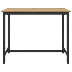 table Chêne artisanal 100 x 50 x 76,5 cm 554750554750