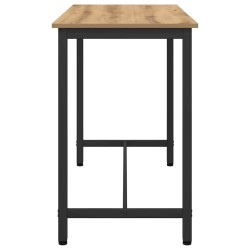 table Chêne artisanal 100 x 50 x 76,5 cm 554750554750